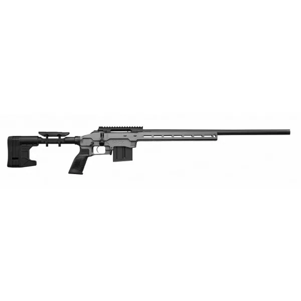 CARABINE CZ 600+ MDT CHASSIS GREY CAL.6MM CREEDMOOR+