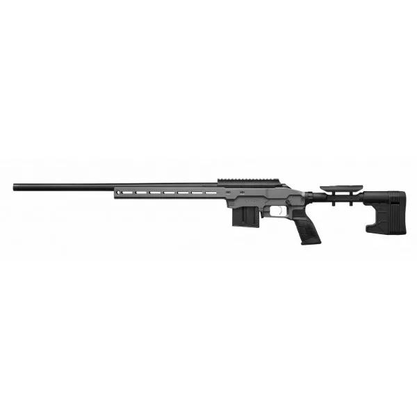CARABINE CZ 600+ MDT CHASSIS GREY CAL.6MM CREEDMOOR+ - 2
