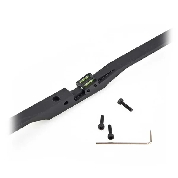 TONI SYSTEM BNM265 Shotgun Rib pour Benelli M1-M2, version Rib, canon 650mm
