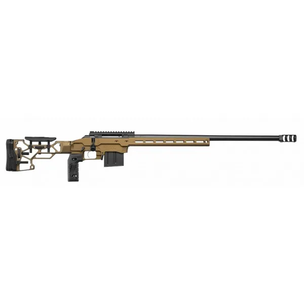 CARABINE CZ 600+ MDT CHASSIS DEEP BRONZE 6,5 CREEDMOOR+