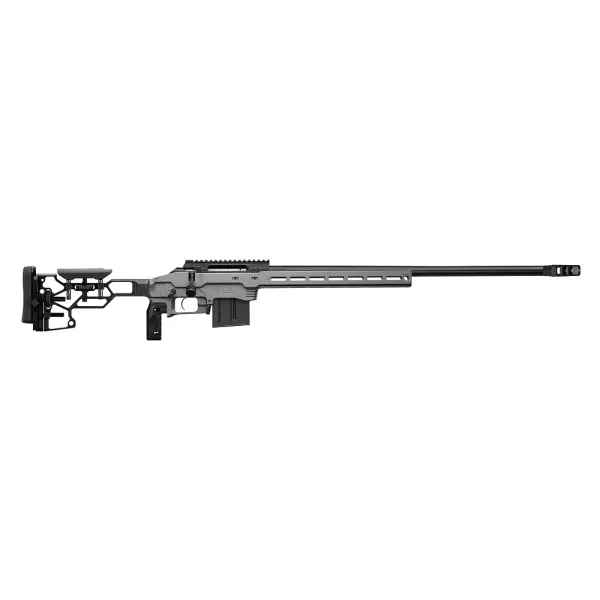 CARABINE CZ 600+ MDT CHASSIS DEEP GREY 308WIN M18x1+