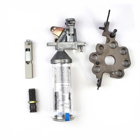 Dillon 21393 Kit de changement rapide Super 1050  Chez DEVILLE ARMORY. Votre armurerie en ligne.