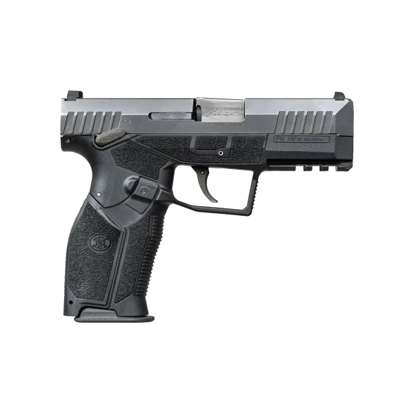 Pistolet FN HIPER BLK/BLK 2x15 9x19mm