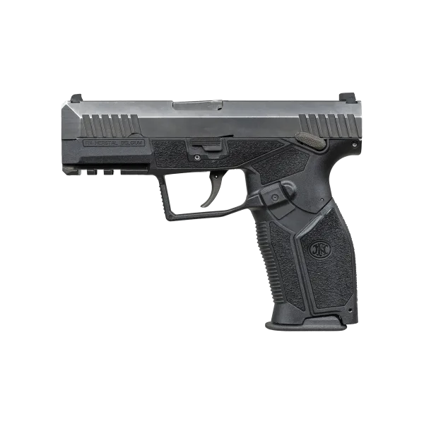 Pistolet FN HIPER BLK/BLK 2x15 9x19mm - 2