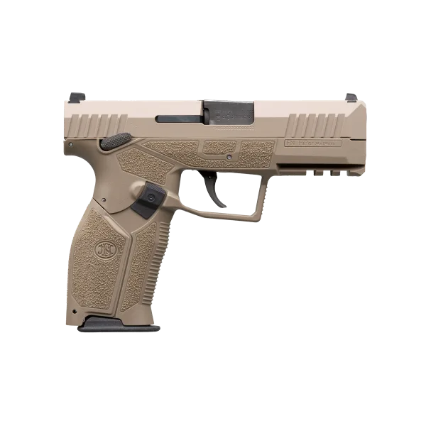 Pistolet FN HIPER FDE/FDE 2x15 9x19mm