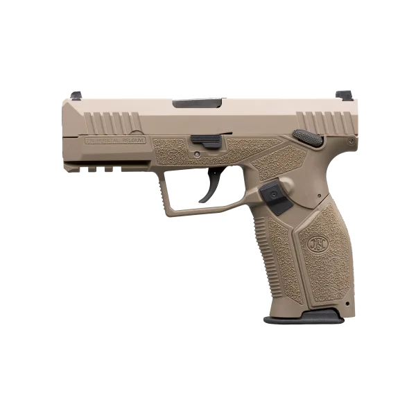 Pistolet FN HIPER FDE/FDE 2x15 9x19mm - 2