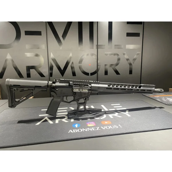 Carabine AR15 Diamondback BBLC 16" 223Rem