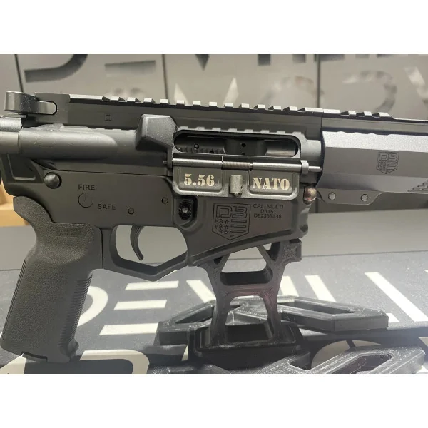 Carabine AR15 Diamondback BBLC 16" 223Rem