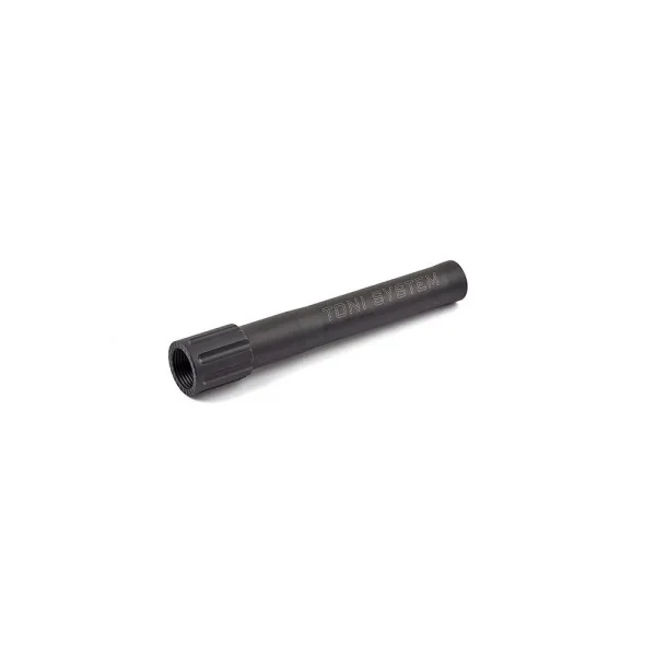 Toni System PSL Rallonge de magasin pour Benelli M3 Noir, Length: