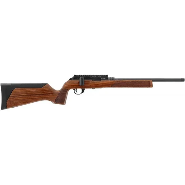 Carabine HAMMERLI FORCE B1 noyer 22Lr