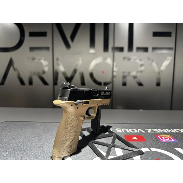 Smith et Wesson Pistolet S&W M&P22 FDE 22lr