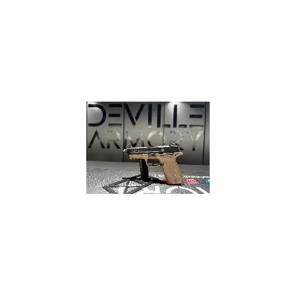 Smith et Wesson Pistolet S&W M&P22 FDE 22lr