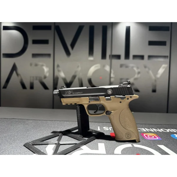 Smith et Wesson Pistolet S&W M&P22 FDE 22lr