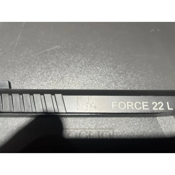 Occasion Pistolet Tanfoglio Force 22L Tactical