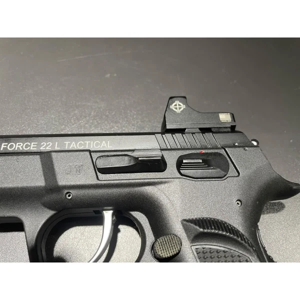Occasion Pistolet Tanfoglio Force 22L Tactical