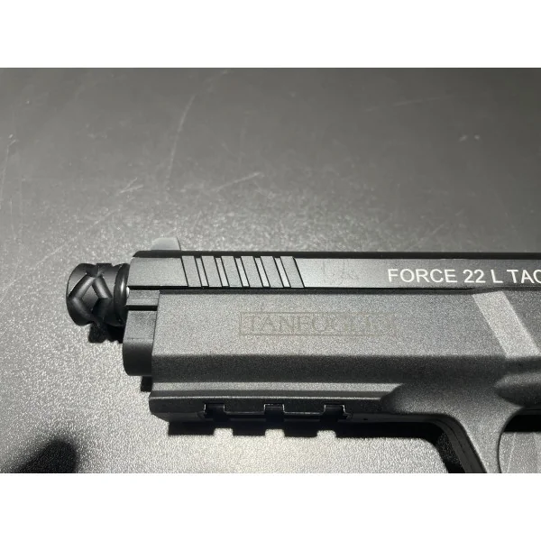 Occasion Pistolet Tanfoglio Force 22L Tactical