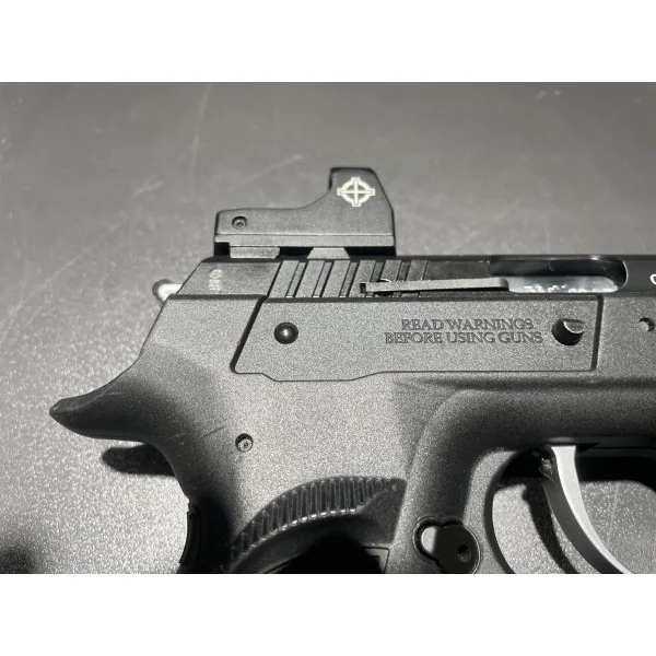 Occasion Pistolet Tanfoglio Force 22L Tactical