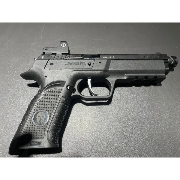 Occasion Pistolet Tanfoglio Force 22L Tactical