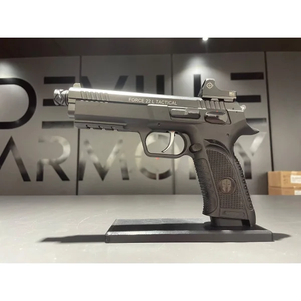 Occasion Pistolet Tanfoglio Force 22L Tactical