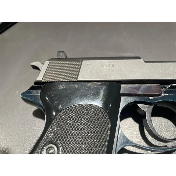 Occasion Pistolet Manurhin P1 type P38 9X19