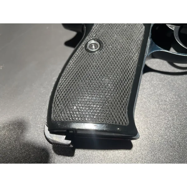 Occasion Pistolet Manurhin P1 type P38 9X19