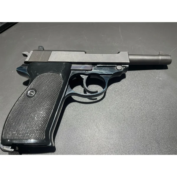 Occasion Pistolet Manurhin P1 type P38 9X19