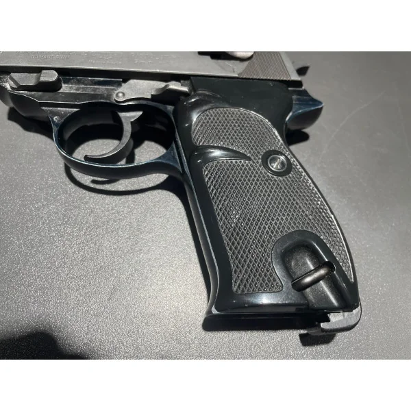 Occasion Pistolet Manurhin P1 type P38 9X19