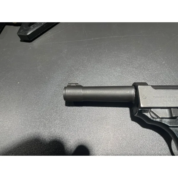 Occasion Pistolet Manurhin P1 type P38 9X19