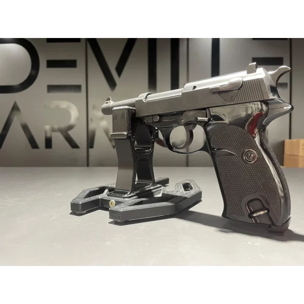 Occasion Pistolet Manurhin P1 type P38 9X19