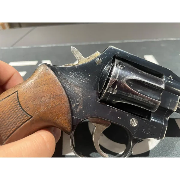 Occasion Revoler Manurhin MR73 357 Mag