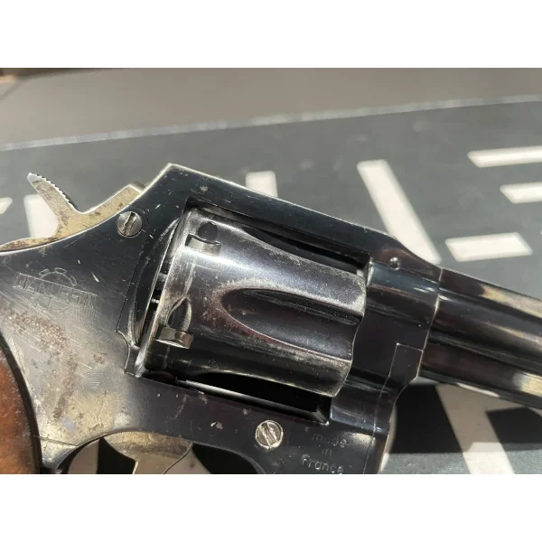 Occasion Revoler Manurhin MR73 357 Mag