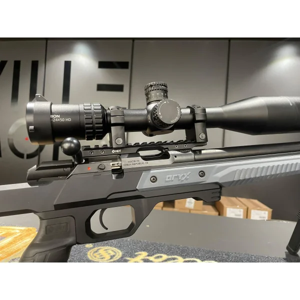 Occasion Carabine CZ 457 Mdt Oryx 22LR