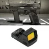 Pack FN502 Noir 22 LR + Point rouge Zerotech