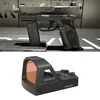 Pack FN502 Noir 22 LR + Point rouge Frenzy S