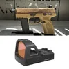 Pack FN502 FDE 22 LR + Point rouge Frenzy S