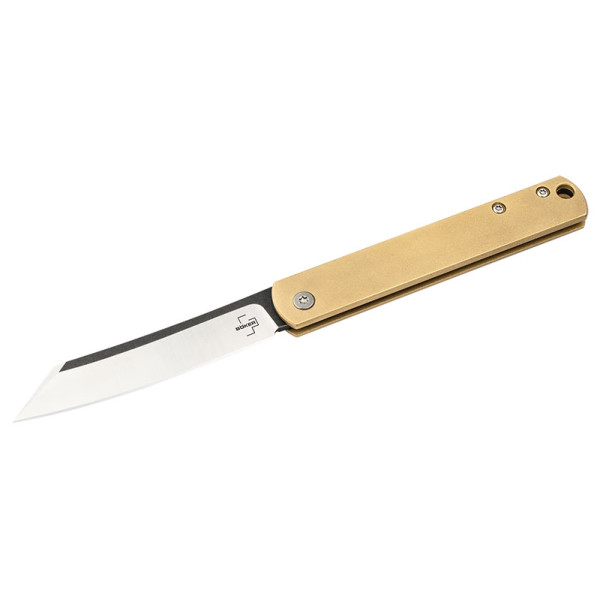 Zenshin 42 Brass