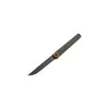 Kaizen Green Canvas Micarta