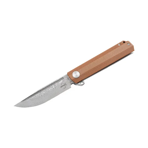 Cataclyst Brown Damascus