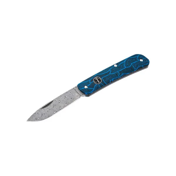 Tech Tool Blue Damast