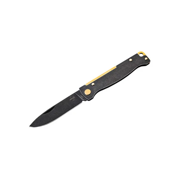 Atlas Black Stonewash Copper