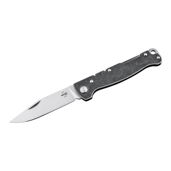 Atlas Backlock Clippoint
