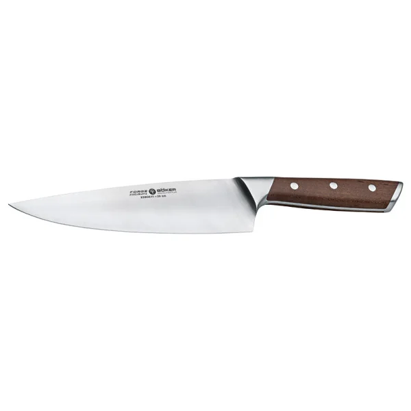 Forge Bois - Chef