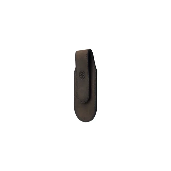 Etui Cuir magnétique large