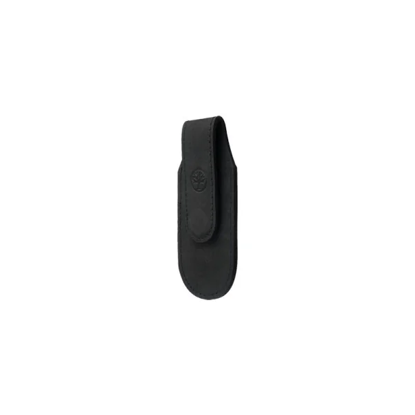 Etui Cuir Noir magnétique petit