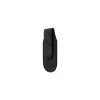 Etui Cuir Noir magnétique petit