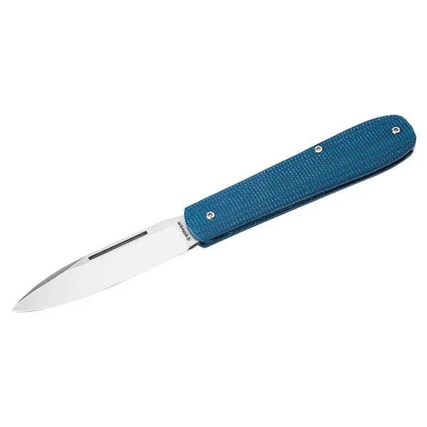 Coffin Handle Micarta