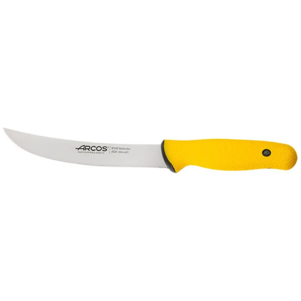 DuoPro - Couteau à parer courbe