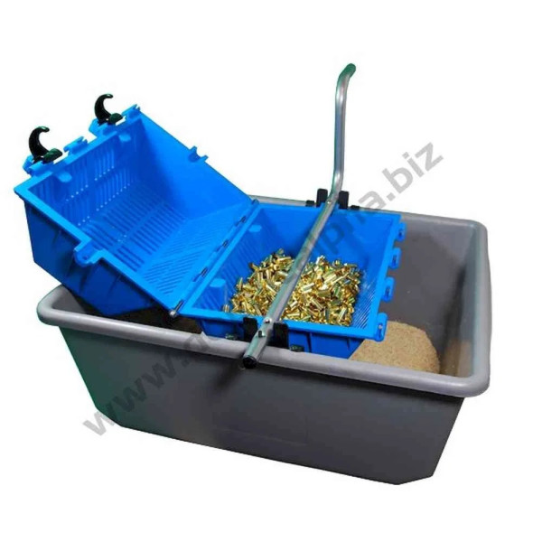 Dillon 20675 CM-2000 Séparateur de boîtier/support grand  Chez DEVILLE ARMORY. Votre armurerie en ligne.