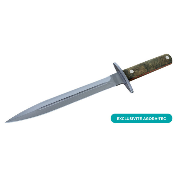 Dague de Chasse - Edition Limitée - Exclusivité Agora-Tec