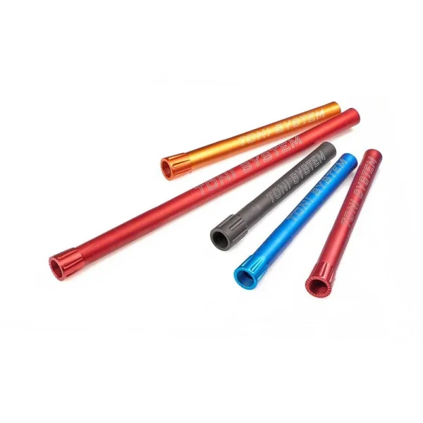 Toni System PSL Rallonge de magasin pour Benelli M2 Rouge, Length: